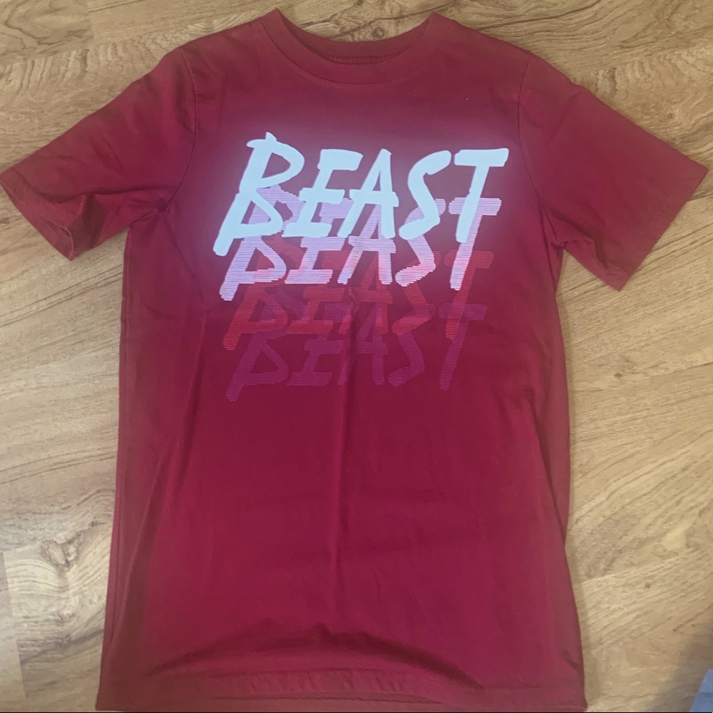 Youth large xersion tee shirt
